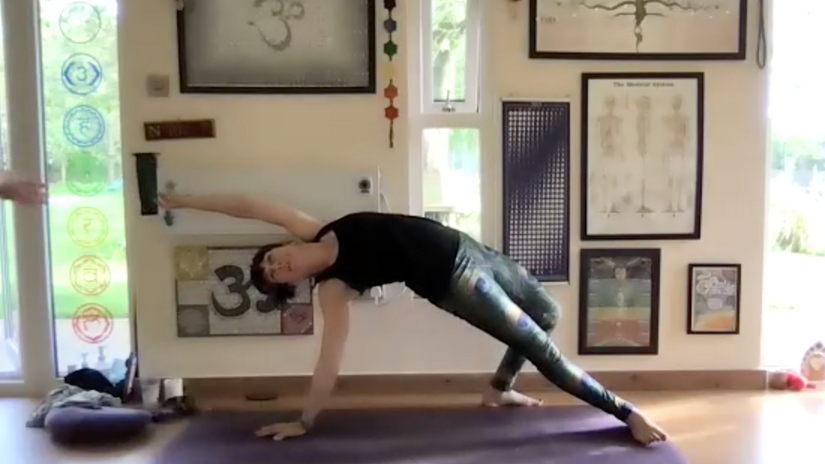 Wild Thing Flow (60 mins)
